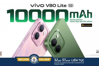 vivo V80 Lite 5G sắp ra mắt có gì?