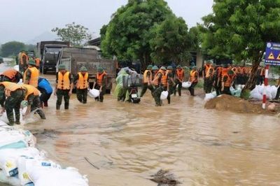 Đắk Lắk chủ động ứng phó với đợt mưa lớn diện rộng, lũ quét và sạt lở đất