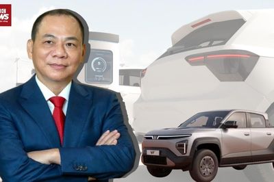'Cuộc đua' xe điện tại Việt Nam: VinFast giữ ưu thế trước nhiều 'ông lớn'