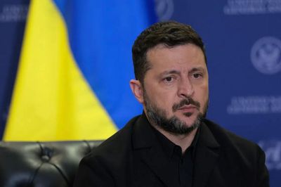 Ông Zelensky tố Nga chuẩn bị tấn công quy mô lớn vào Ukraine