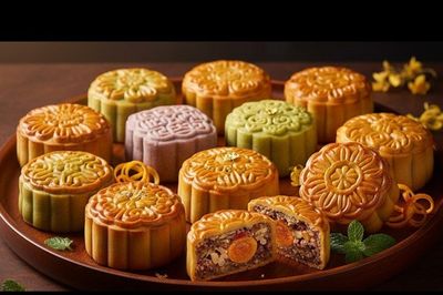 Góc khuất bánh trung thu: Từ 'bán bia kèm lạc' đến mối lo vệ sinh ATTP