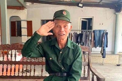 Cụ ông đạp xe rời nhà nhiều ngày chưa về, chính quyền phát thông báo tìm kiếm