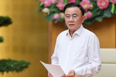 Tiếp tục rà soát, giải quyết chế độ đối với cán bộ do sắp xếp tổ chức bộ máy