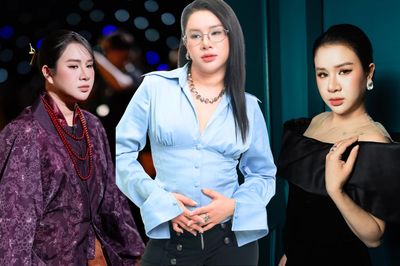 'Mẹ chồng triệu view' trên TikTok đóng 'Hộ linh tráng sĩ': Tôi không 'cướp' nghề