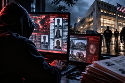 Nhóm hacker tuyên bố xâm nhập hệ thống FBI, đánh cắp dữ liệu hàng nghìn đặc vụ