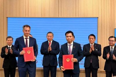 Tổng Bí thư, Chủ tịch nước Tô Lâm dự lễ trao các văn kiện hợp tác Việt Nam - Liên hợp quốc
