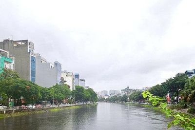 Hồi sinh sông Tô Lịch: Từ kinh nghiệm sông Côn Ngọc của Bắc Kinh đến một trục văn hóa - sinh thái mới của Hà Nội