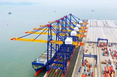Xuất khẩu của Việt Nam sang Singapore tăng mạnh