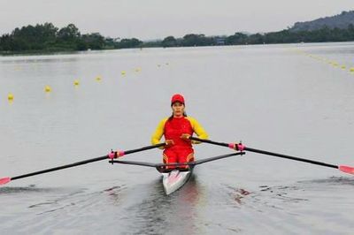 Rowing Việt Nam gặp khó vì lịch thi đấu ASIAD dồn kỷ lục