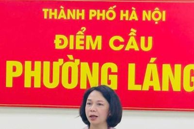 Kiểm tra tiến độ khám sức khỏe toàn dân tại phường Láng: Quyết liệt tháo gỡ điểm nghẽn, bảo đảm chất lượng và tiến độ
