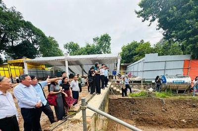 Chuẩn bị khởi công phục dựng Điện Kính Thiên: Bảo đảm tính xác thực theo tiêu chí của UNESCO