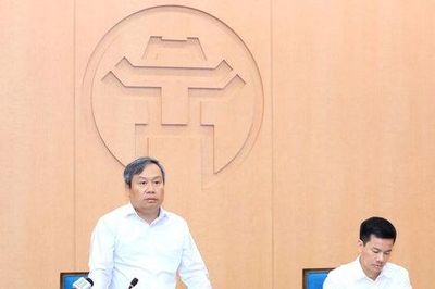 Chủ tịch UBND TP Hà Nội Vũ Đại Thắng: Xử lý căn cơ ngập úng lưu vực sông Bùi, sông Tích