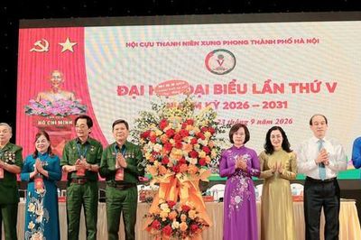Hội Cựu TNXP thành phố Hà Nội: Lấy hiệu quả, sự hài lòng của hội viên làm thước đo