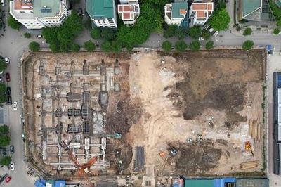 Nhà ở xã hội Hà Nội mở rộng về nhiều địa bàn