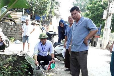 Hiến đất mở đường - Từ đồng thuận đến diện mạo mới ở Bình Minh