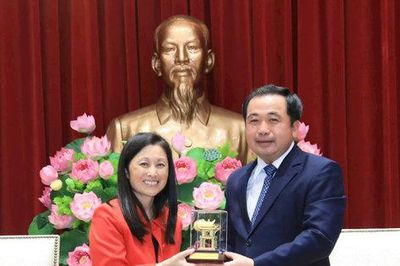 Hà Nội sẵn sàng đóng góp thiết thực vào quan hệ Việt Nam - Hoa Kỳ