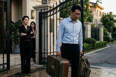 Tưởng cưới vợ giàu là sung sướng, con rể sốc khi bị mẹ vợ đuổi khỏi nhà sau 1 lần vào bếp