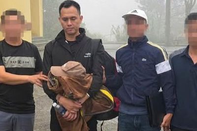 Hà Nội: Công an xã Thanh Oai bắt giữ đối tượng truy nã nguy hiểm lẩn trốn tại Sơn La