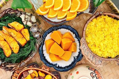 7 mâm cơm gia đình không trùng món, đỡ phải vắt óc nghĩ hôm nay ăn gì