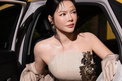 Lý Nhã Kỳ, quý cô sang chảnh với túi Chanel hơn nửa tỷ đồng tại sự kiện