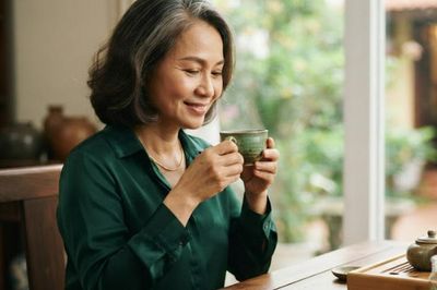 Uống trà xanh thế nào có lợi cho tim mạch?