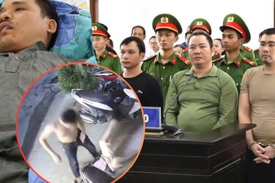 Đánh người đến 'thân tàn ma dại', 3 bị cáo lĩnh hơn 10 năm tù