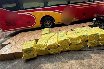 Công an tìm chủ nhân của 46 thùng trứng đà điểu bị bỏ lại ở Cao Bằng