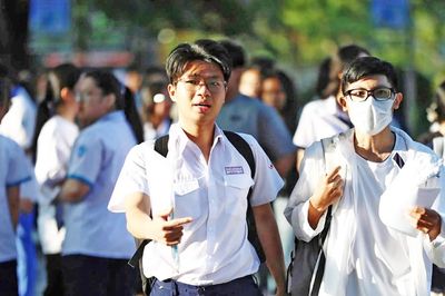 Lộ trình dự kiến siết phương thức xét tuyển đại học