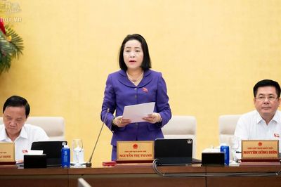 Sửa Luật Bảo hiểm xã hội: Mở rộng đối tượng, bảo đảm an toàn quỹ