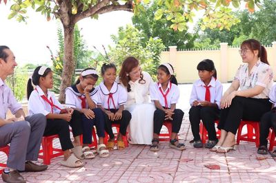 Ở nơi thầy đi tìm trò, không để lớp vắng học sinh