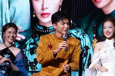 Steven Nguyễn 'yếu nghề' khiến dàn diễn viên Chị Chị Em Em 3 bật cười