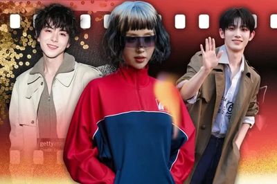 Milan Fashion Week: Sao phim boylove Park Si Woo, Quỳnh Anh Shyn 'chiếm spotlight'