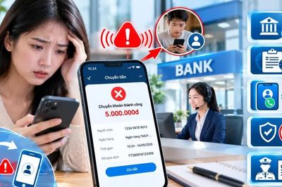 Chuyển khoản nhầm: Làm gì ngay để tăng cơ hội lấy lại tiền?