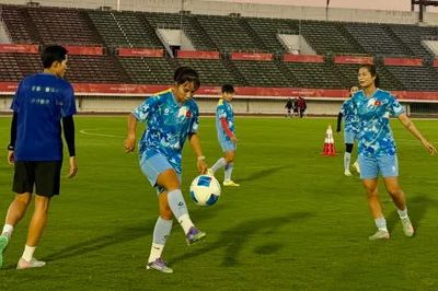 Động viên U23 và tuyển nữ Việt Nam trước thử thách tứ kết ASIAD 2026