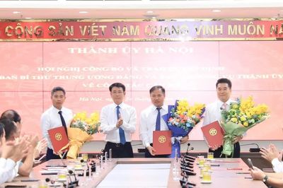 Hà Nội điều động, luân chuyển Phó Bí thư Đảng ủy – Chủ tịch UBND của 3 xã Hát Môn, Kiều Phú, Quốc Oai