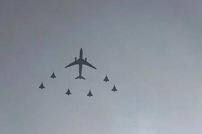 Indonesia tăng tốc làm chủ tiêm kích Rafale mua từ Pháp