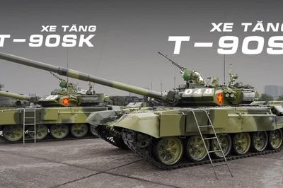 Từ T-34 đến T-90S: 65 năm phát triển của lực lượng xe tăng Việt Nam