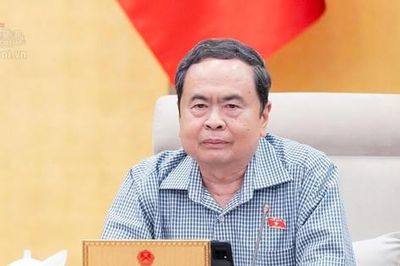 Chủ tịch Quốc hội: Kiểm soát chặt việc đăng ký nhãn hiệu chứa tên quốc gia