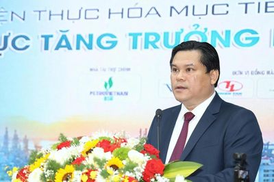 Quảng Ngãi đứng trước cơ hội bứt phá thành cực tăng trưởng miền Trung