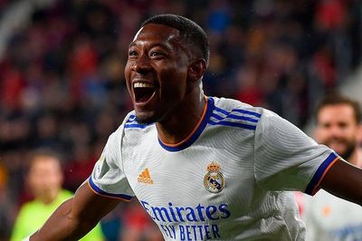 David Alaba thoát cảnh thất nghiệp