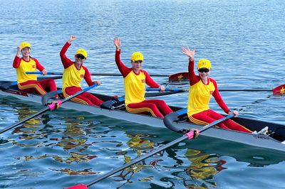 Rowing giành thêm huy chương cho Việt Nam ở ASIAD 20