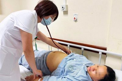 Không triệu chứng suốt nhiều năm, bệnh gan bất ngờ trở nặng