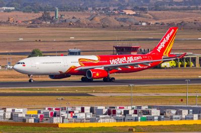 Vietjet 'bắt tay' Starlink