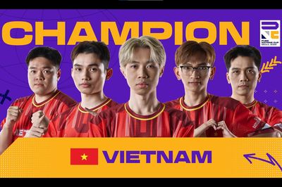 KRAFTON hoãn vô thời hạn giải PUBG Việt Nam