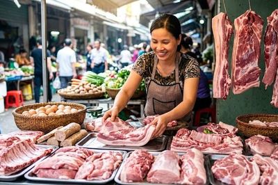 Giá heo hơi hôm nay 24.9.2026: Miền Bắc tiếp tục giữ giá cao nhất