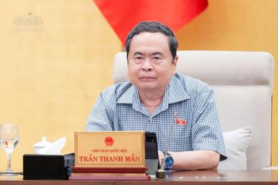 Chủ tịch Quốc hội: Chuyển sở hữu trí tuệ từ 'lá chắn bảo vệ' thành 'động lực tăng trưởng'