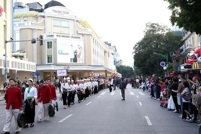 Festival Thu Hà Nội 2026 điều chỉnh thời gian tổ chức