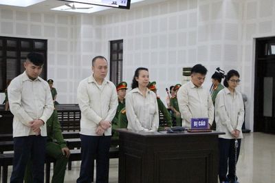 5 bị cáo trong vụ GFDI cùng lĩnh án tù chung thân