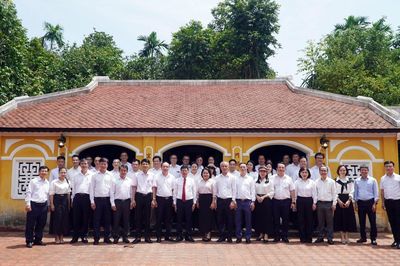 Tìm về địa chỉ đỏ để giữ mạch nguồn truyền thống quê hương