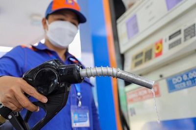 Điều chỉnh giá xăng dầu từ 15h ngày 24/9